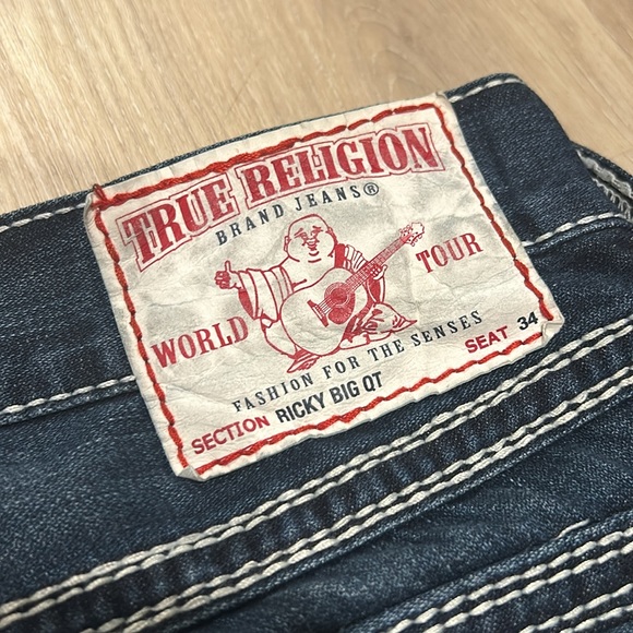 Ricky Big QTs (SOLD) - Picture 4 of 7